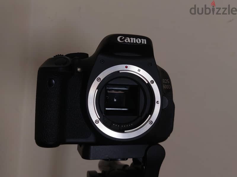 Canon 600D 8