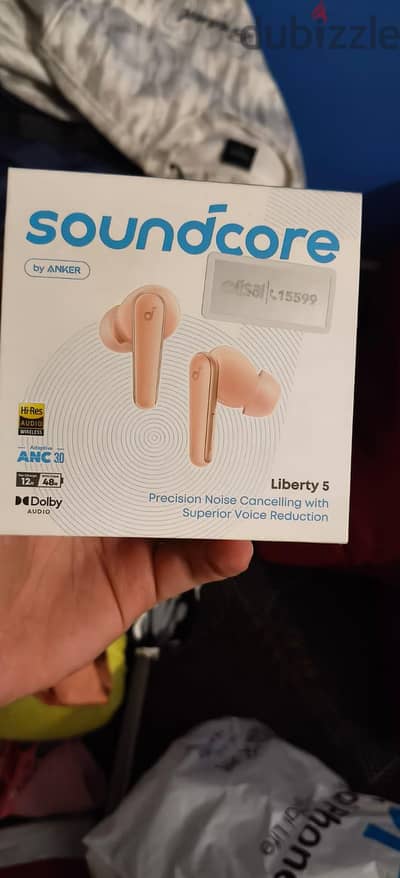 Anker liberty 5