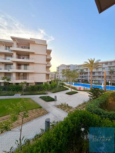 Amazing Studio For Rent In marassi Marina Minutes Waik To Yachts Marina Direct On Pool With New Luxury Furniture And Premium Finishing