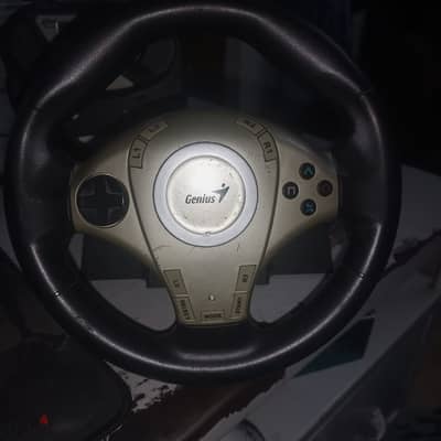 driving wheel genius
