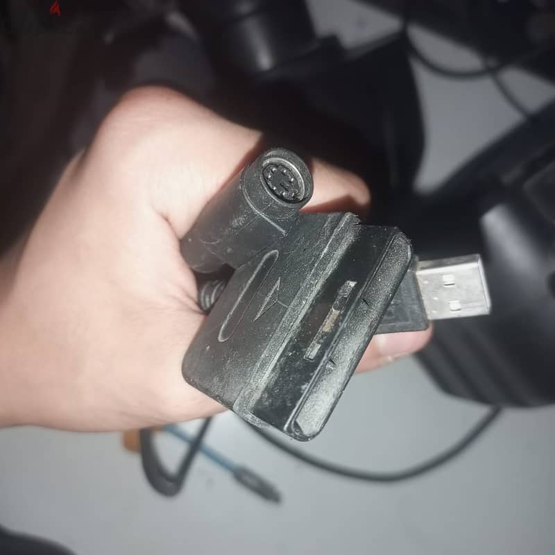 driving wheel genius 1