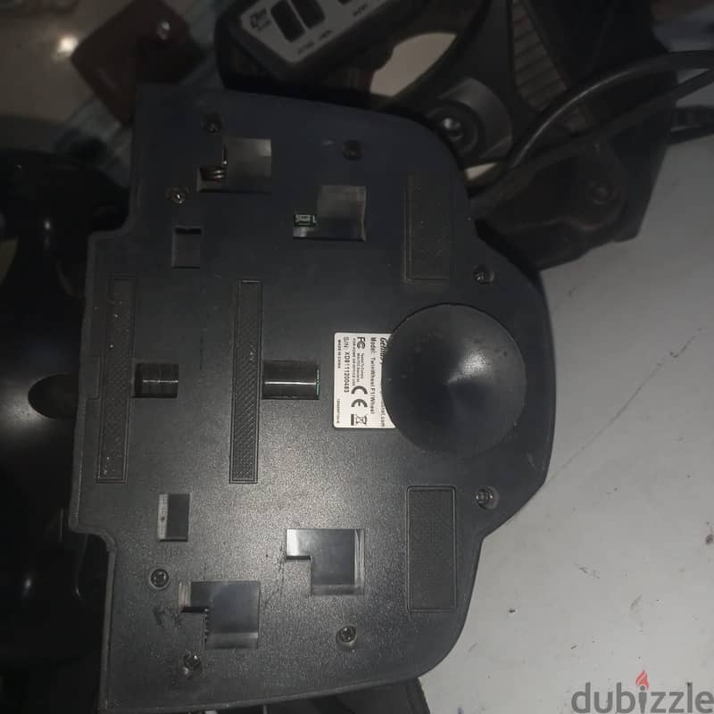 driving wheel genius 2