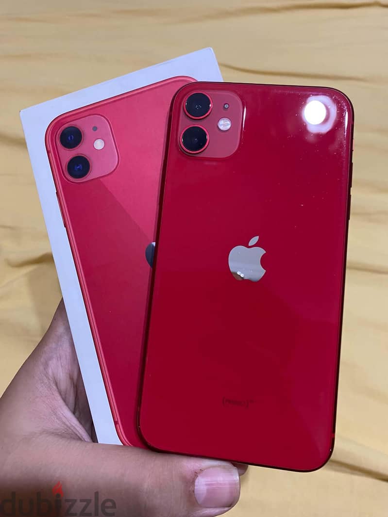 Apple - iPhone 11 4