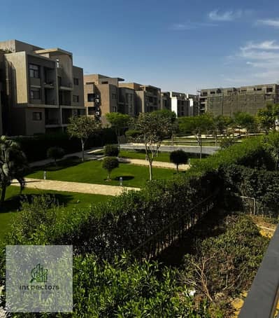 apartment for rent in fifth square - al marasem - kitchen and ACs - landscape view