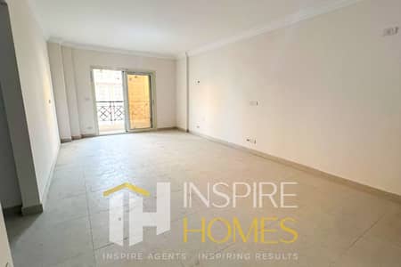 Apartment for rent, fully air-conditioned + price includes kitchen cabinets