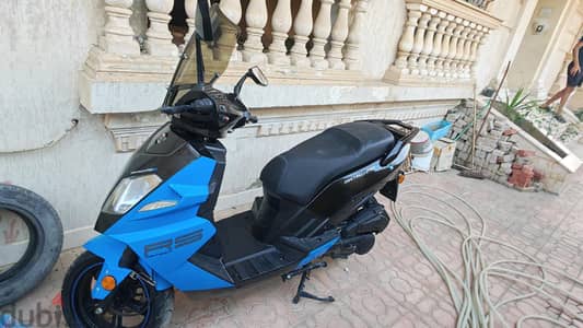 Matrix Rx Model 2023 98km