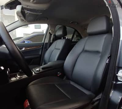 Mercedes-Benz C180 2013