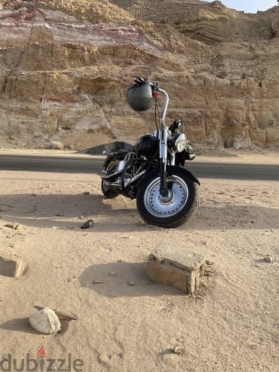 Harley davidson Fatboy 2009