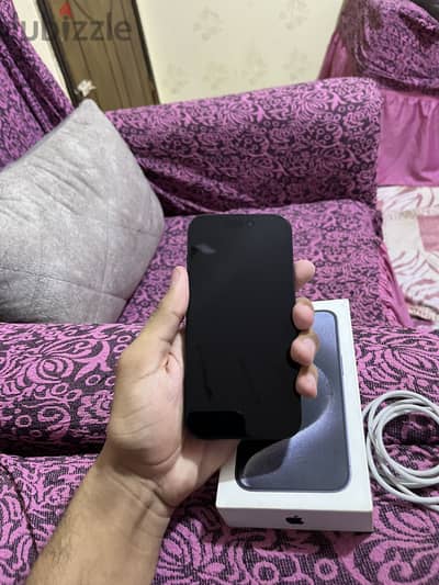 Apple - iPhone 15 Pro