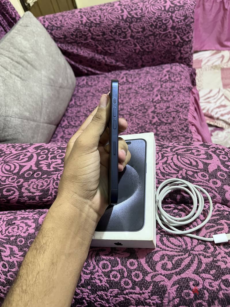 Apple - iPhone 15 Pro 1