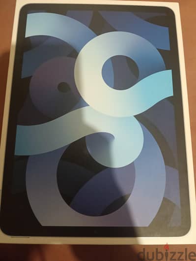 ipad air 4 256 gb 4 ram cellular+ wifi not negotiable