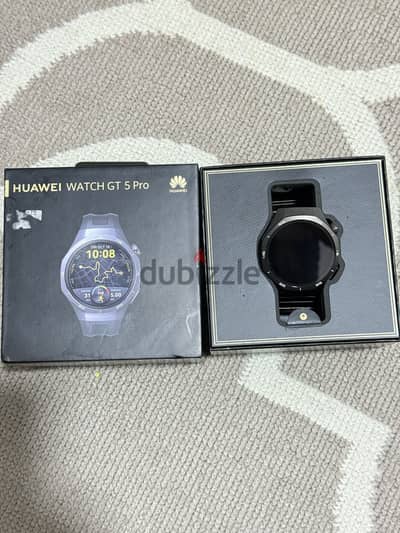 Huawei Gt5 pro