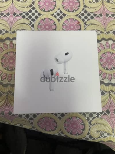 Apple earbuds pro second generation