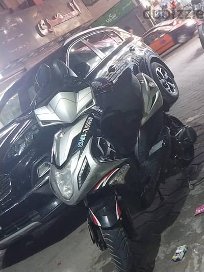 اسكوتر r8shot