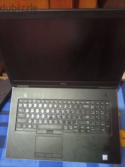لابتوب dell بمواصفات ممتازه يشغل اي حاجه زي الجديد
