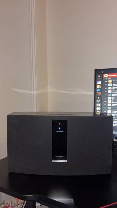 bose sound  touch 30 speakersس