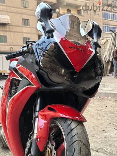 Honda CBR 1000