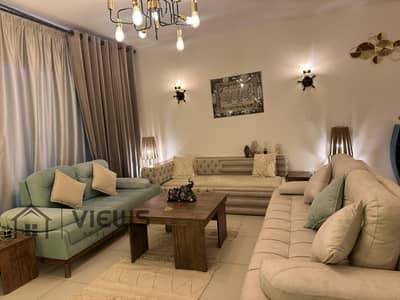 Chalet 167M direct canal view fully furnished very prime location Marassi