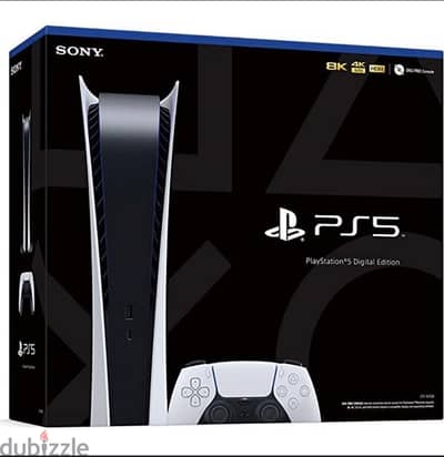 Ps5 like new