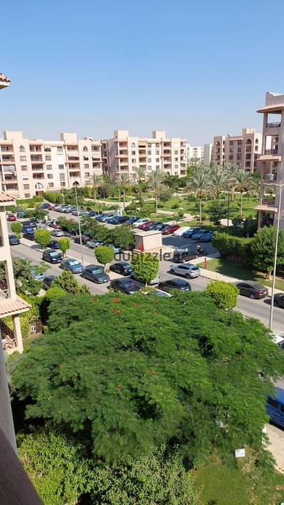 Apartment for rent in Al Rehab City 200 meters
