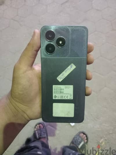 Realme Note 50