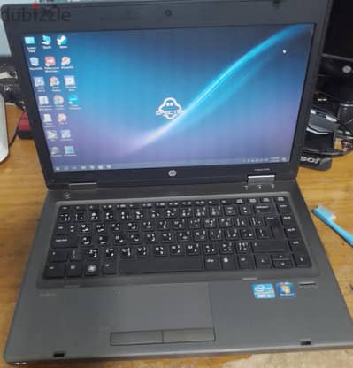 لاب توب pro book 6470b للبيع