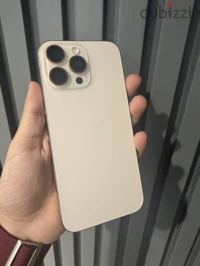 Apple - iPhone 16 Pro Max