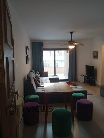 Chalet direct marina view very prime location 79M fully furnished Marassi