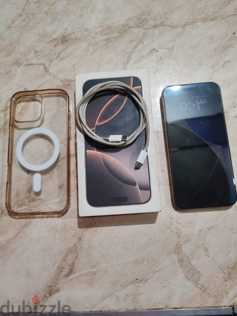 Apple - iPhone 16 Pro Max 1