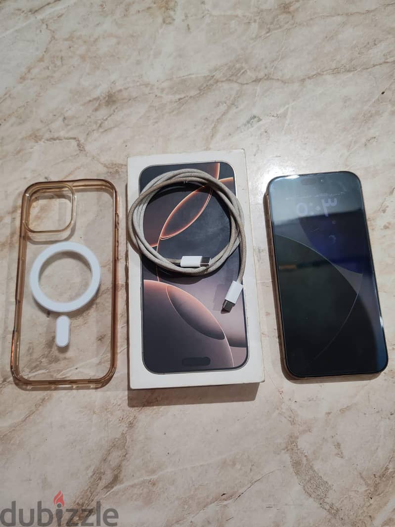 Apple - iPhone 16 Pro Max 3