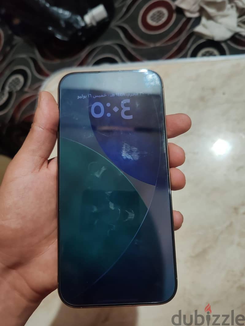 Apple - iPhone 16 Pro Max 4