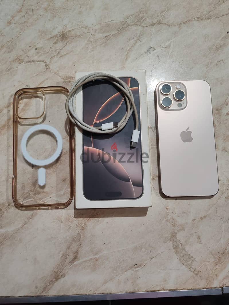Apple - iPhone 16 Pro Max 7