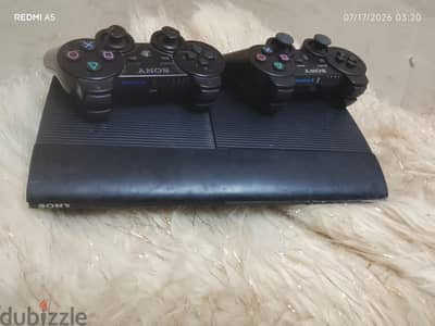 للبيع pc3 بحاله ممتازه super slim