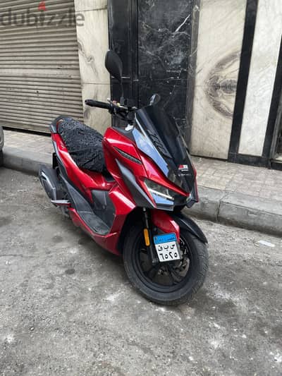 Sym Jet X 2022