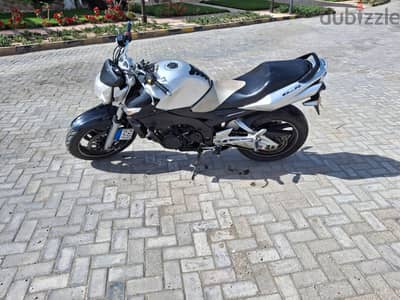suzuki gsr 600 babyking