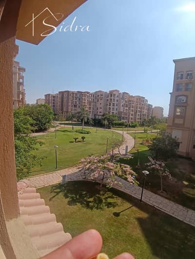 Apartment for sale in Madinaty—the largest model (320 sqm), offering the best layout for families—located in Phase 3 (B3).