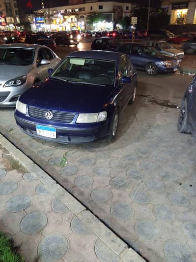 Volkswagen Passat 1998