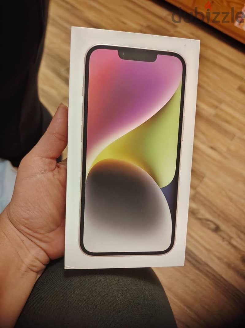 Apple - iPhone 14 1