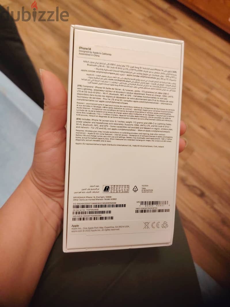 Apple - iPhone 14 2