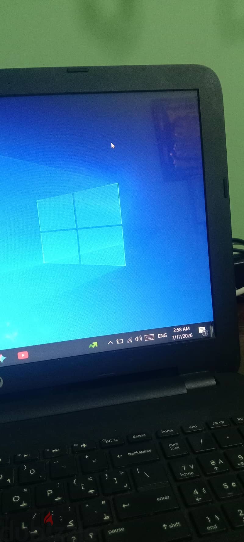 HP Note Book 7