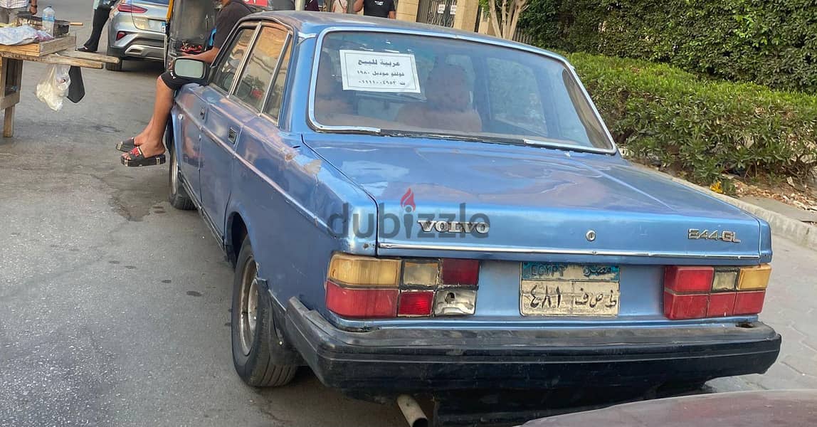 فولفو أخرى 1980