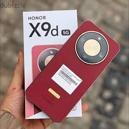 HONOR X9d