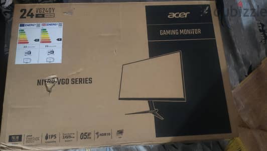 للبيع Acer Nitro VG240Y Gaming Monitor