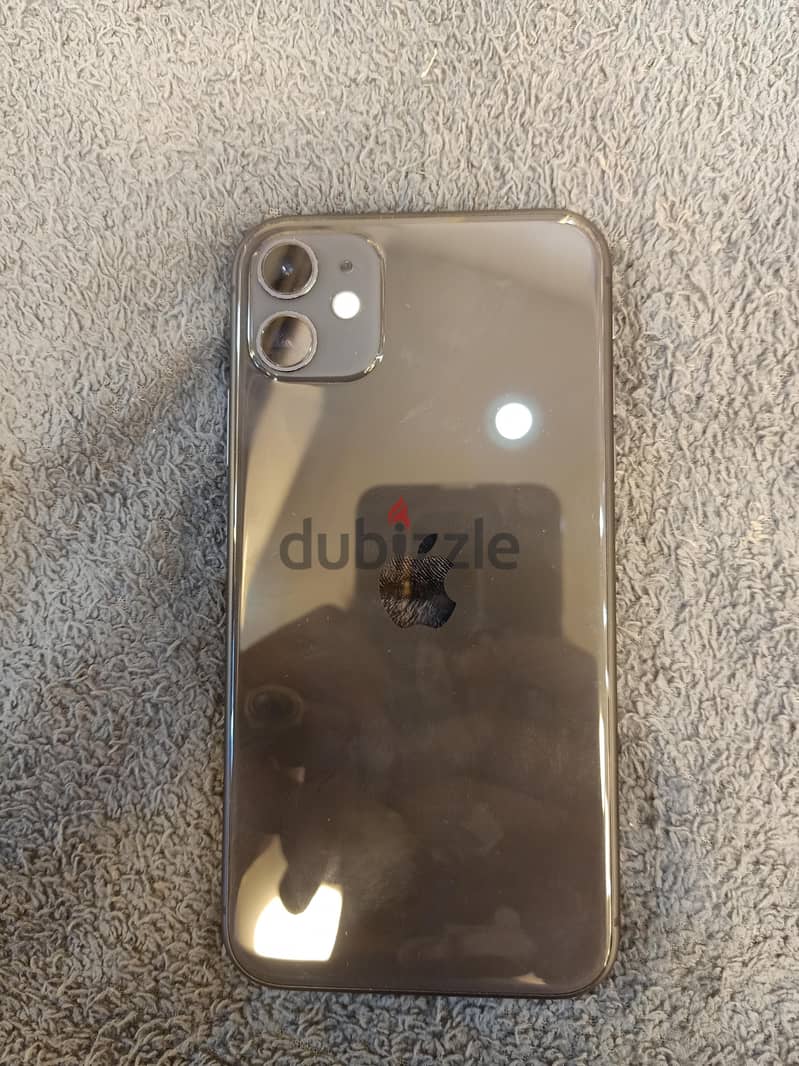 Apple - iPhone 11 1