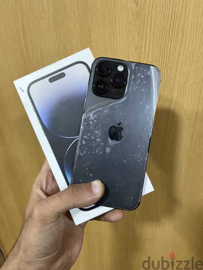 iPhone 14 Pro Max 256g