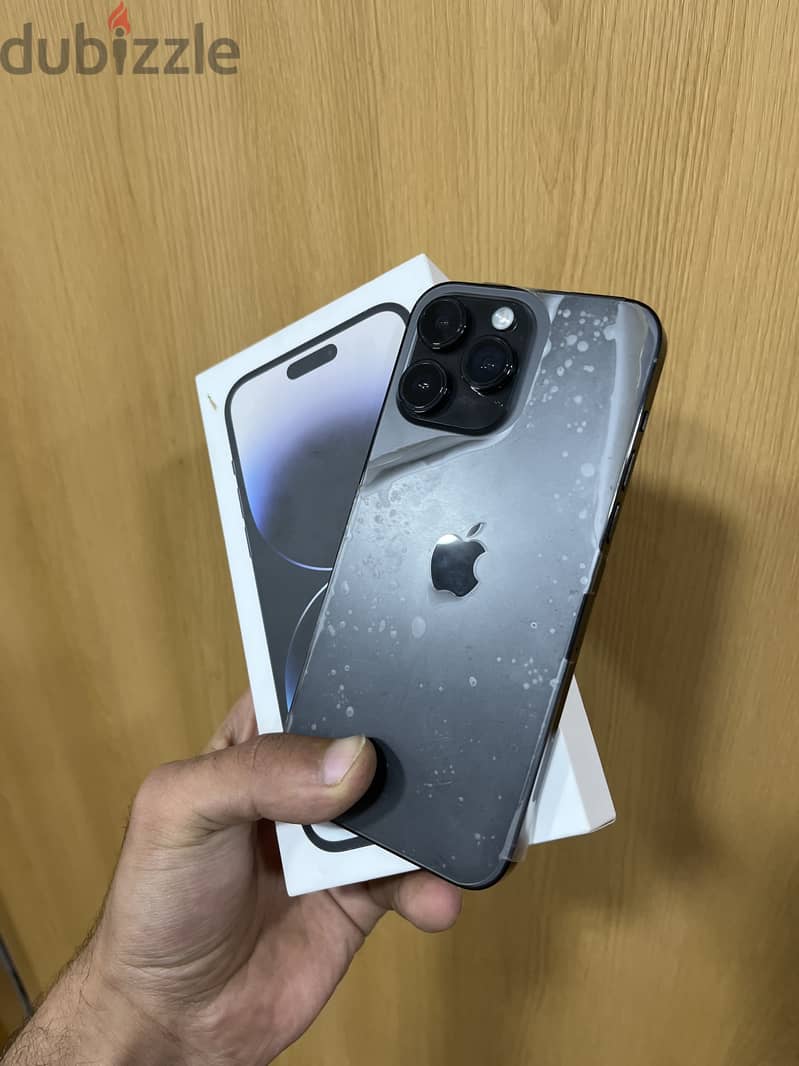 iPhone 14 Pro Max 256g 3