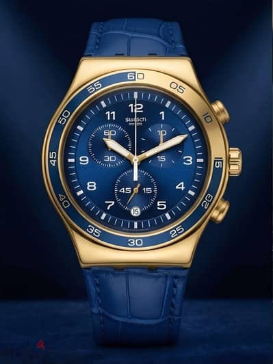 Swatch Irony Chronograph