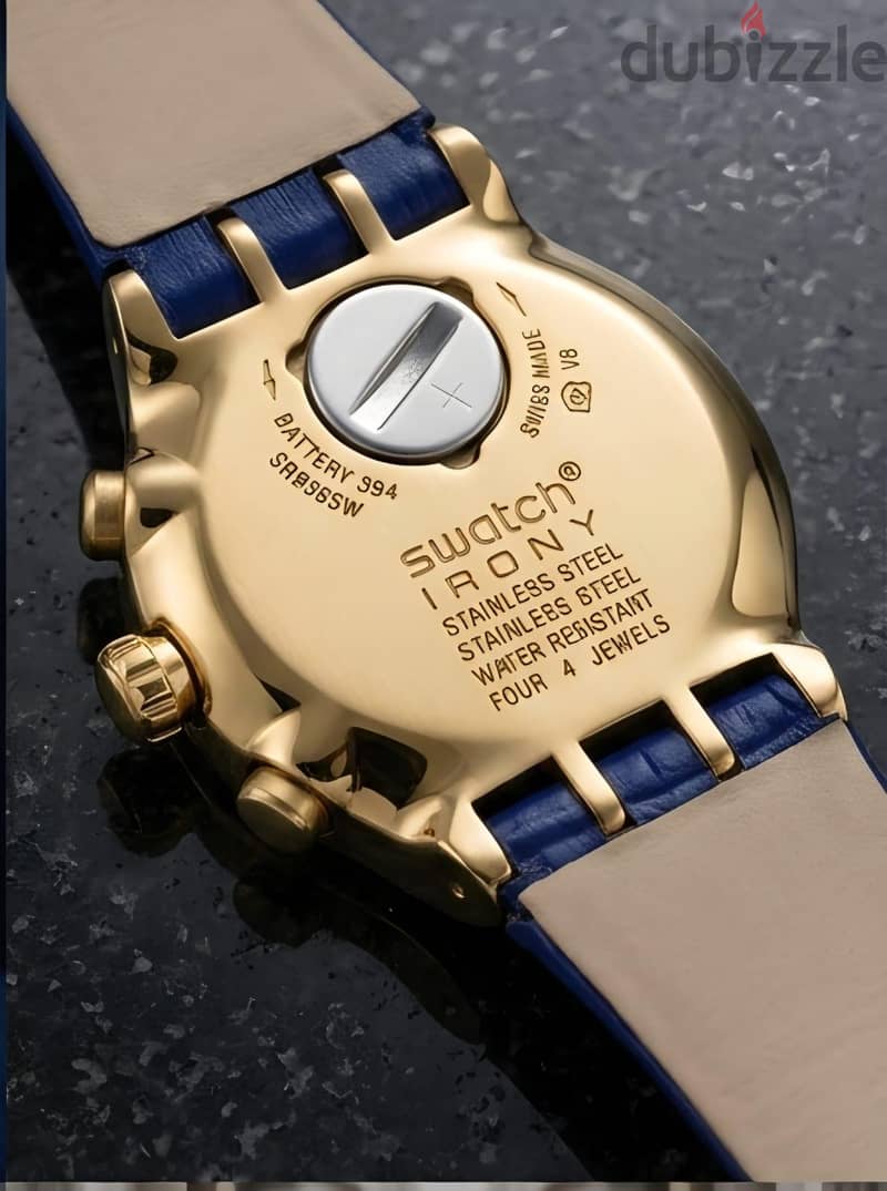 Swatch Irony Chronograph 1
