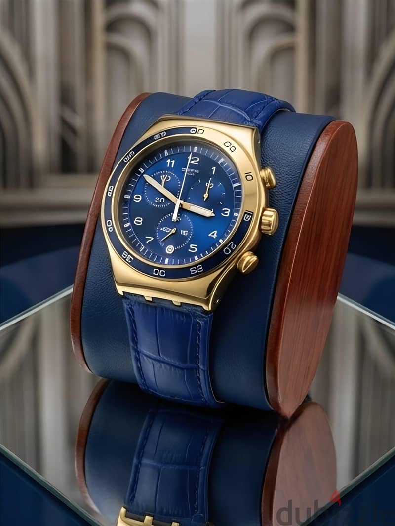 Swatch Irony Chronograph 2