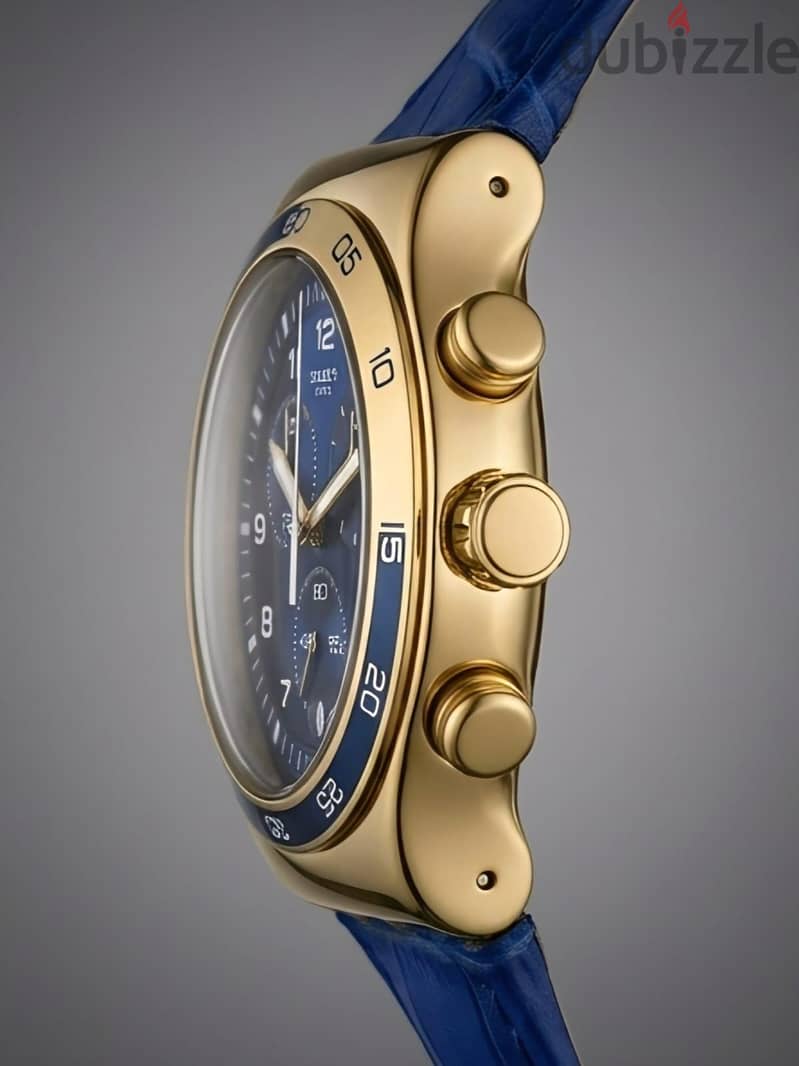 Swatch Irony Chronograph 3